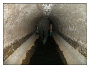 井冈山管道高压清洗