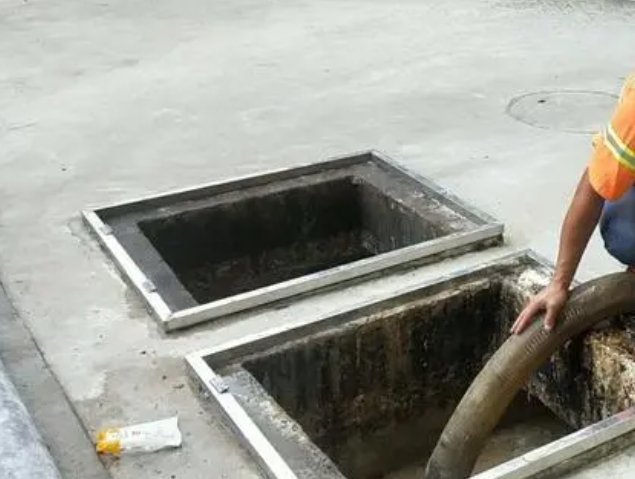 井冈山化粪池清理