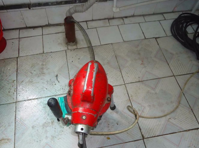 井冈山下水道疏通